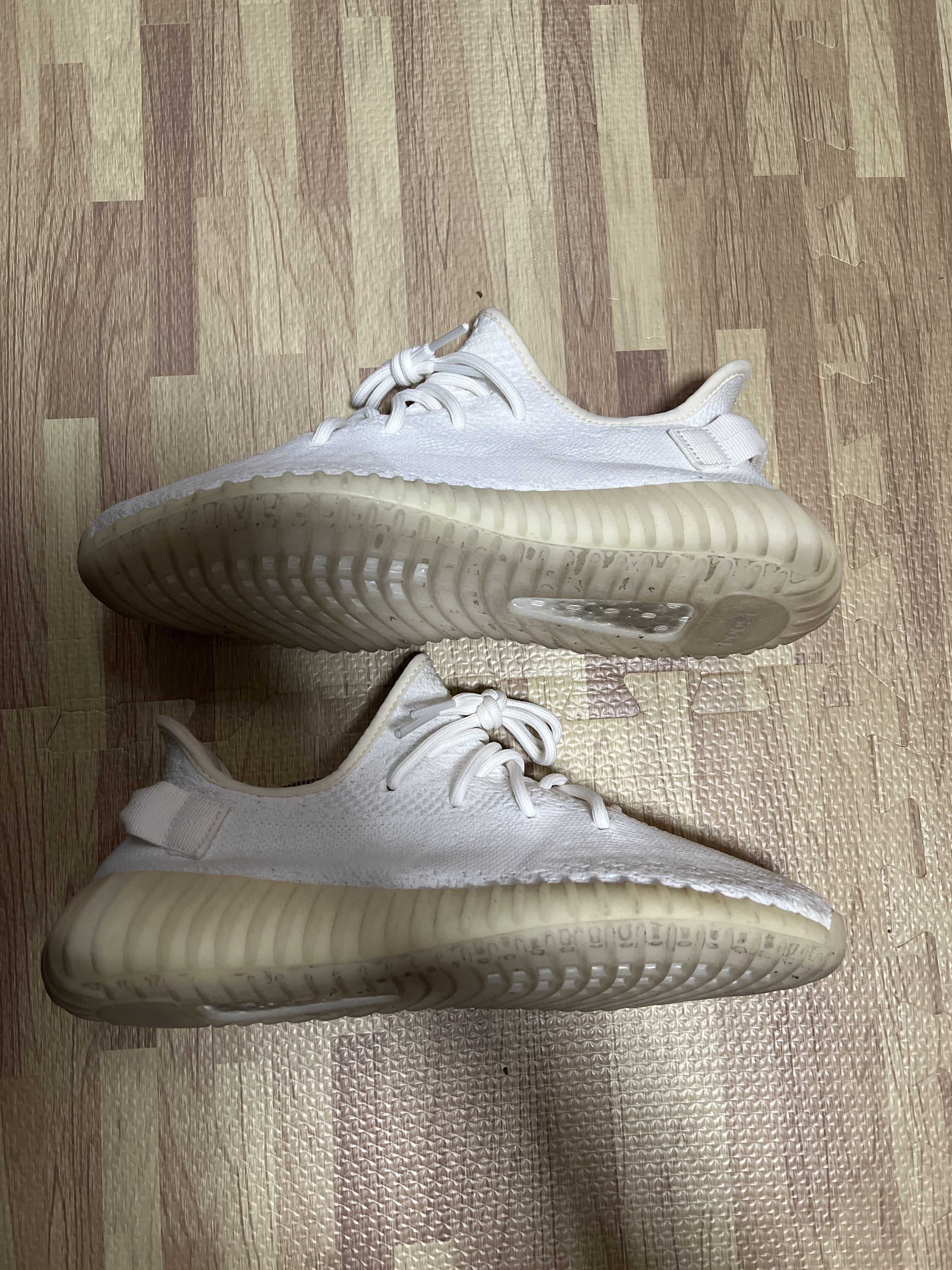 adidas YEEZY Boost 350 V2 "Cream White"