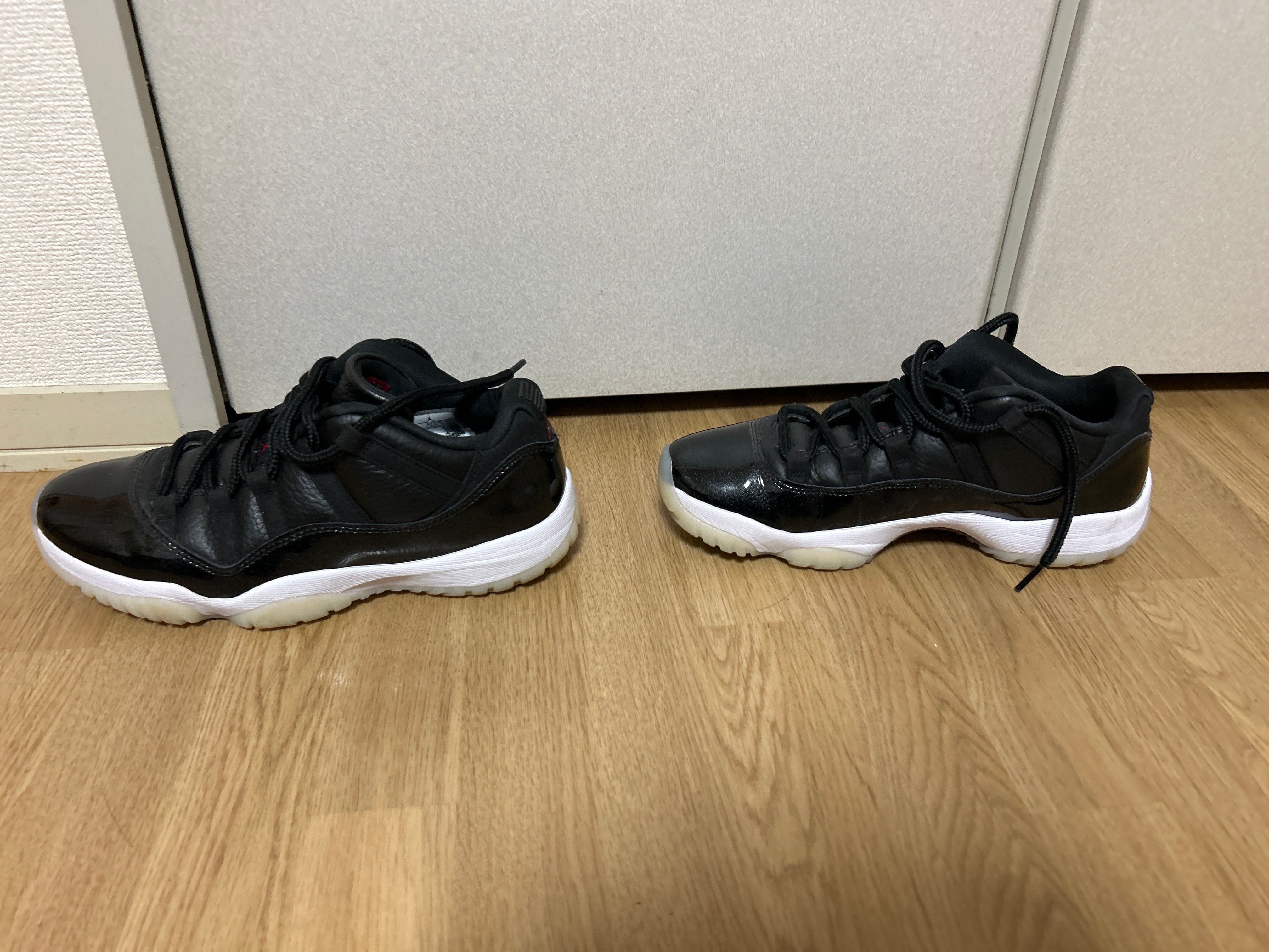 Nike Air Jordan 11 Low "72-10" 