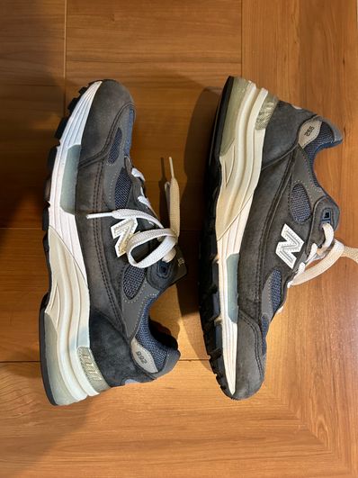 New Balance 992 "Navy" (2021)