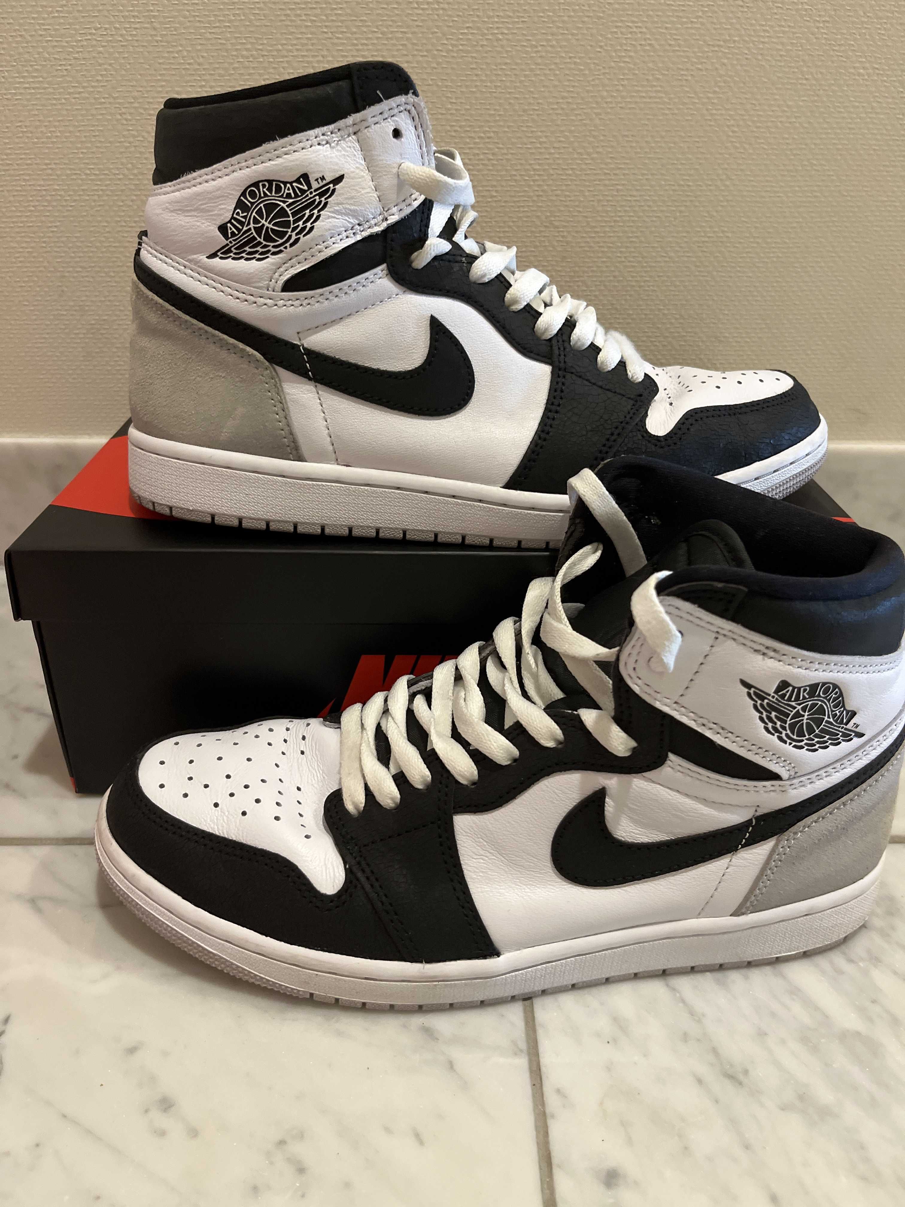 Nike Air Jordan 1 High OG "Bleached Coral"