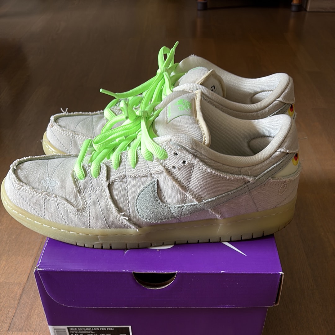 Nike SB Dunk Low "Mummy"