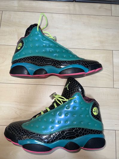 NIKE AIR JORDAN 13 RETRO DOERNBECHER