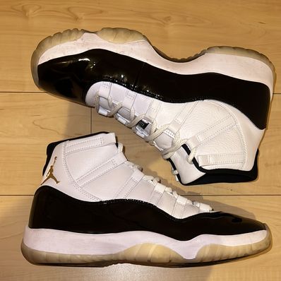 Nike Air Jordan 11 Retro "Gratitude"