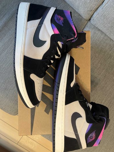 PSG × Nike Air Jordan 1 High Zoom Air Comfort "Paris Saint Germain"