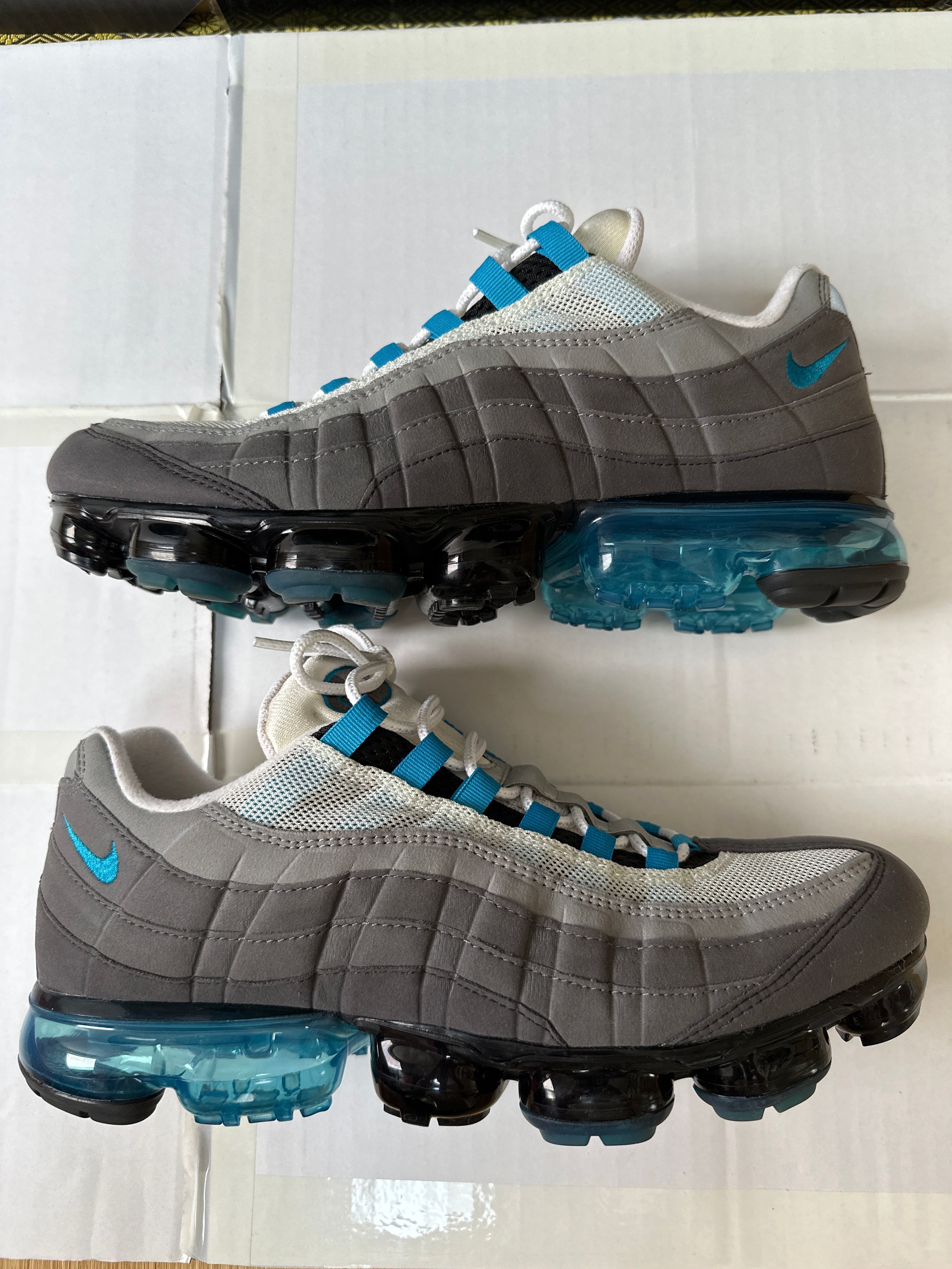 NIKE AIR VAPORMAX 95 "NEO TURQUOISE"