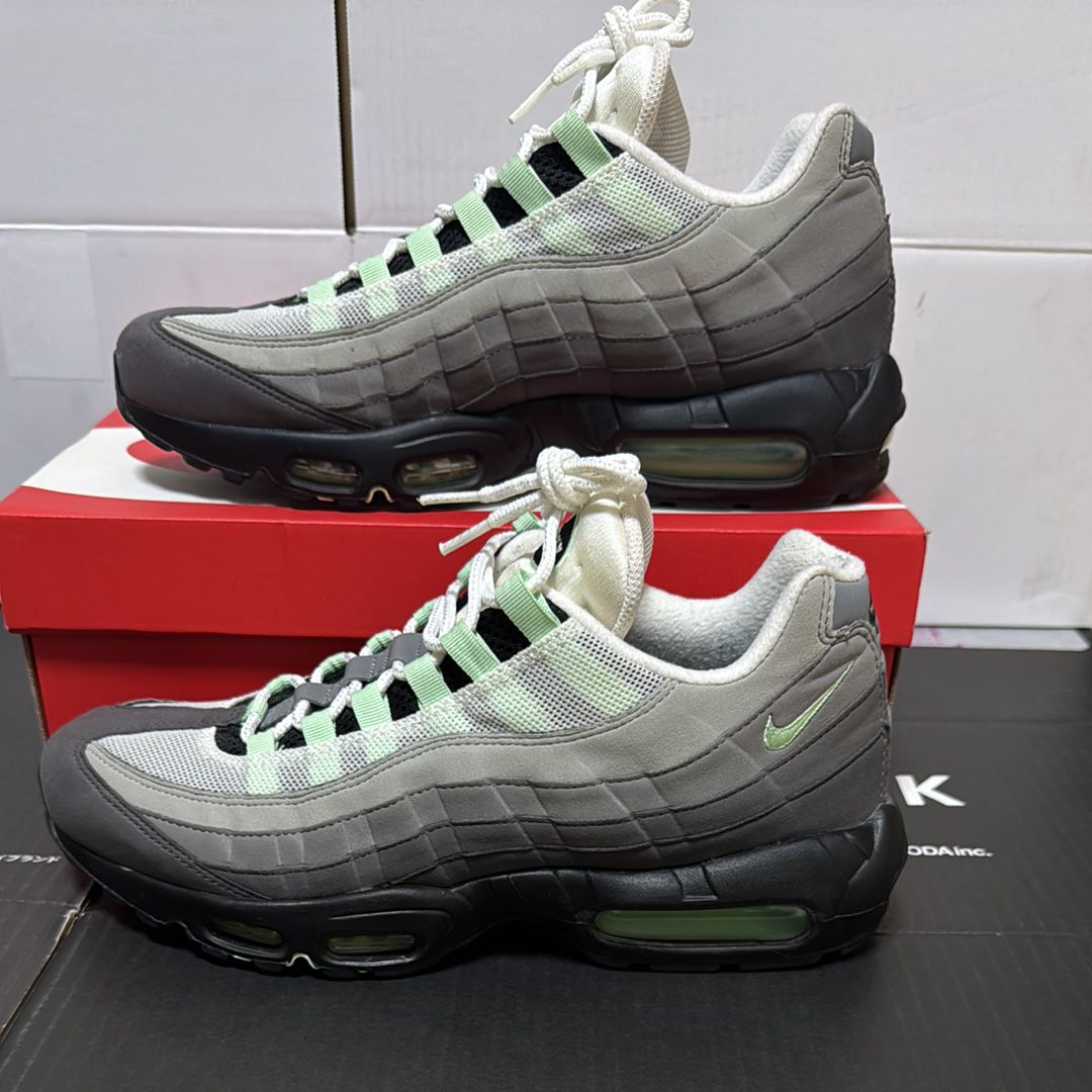 Nike Air Max 95 "Fresh Mint"