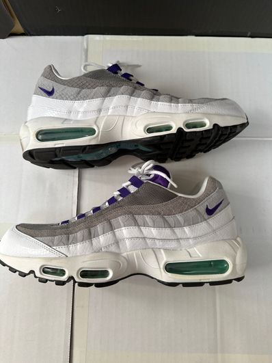Nike Air Max 95 "Grape Snakeskin" (2019)