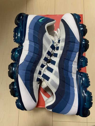 NIKE AIR VAPORMAX 95 "FRENCH BLUE"