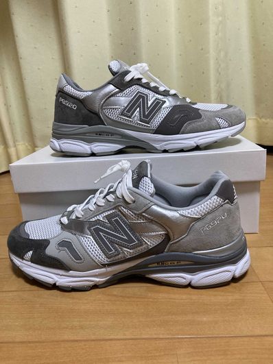 PAPERBOY × BEAMS × New Balance 920 "Grey"