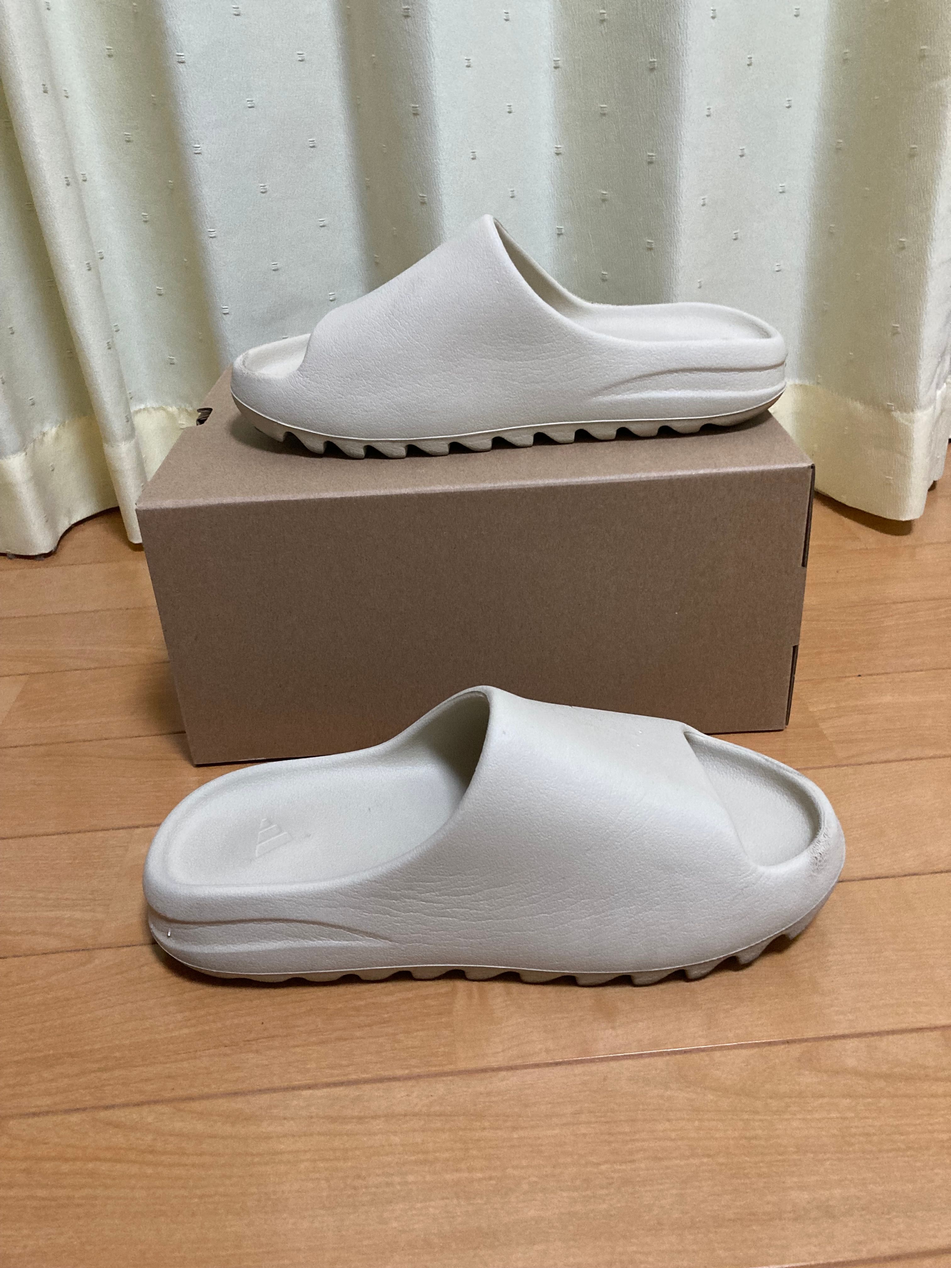 adidas YEEZY Slide "Bone" (FZ5897)