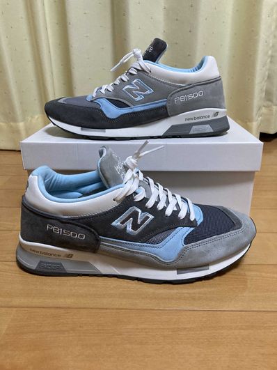 PAPERBOY × BEAMS × New Balance 1500 "Grey"