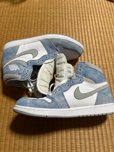 Nike Air Jordan 1 High OG "Hyper Royal"