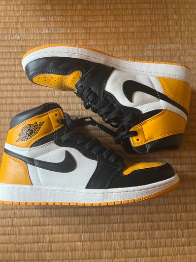 Nike Air Jordan 1 Retro High OG "Taxi"