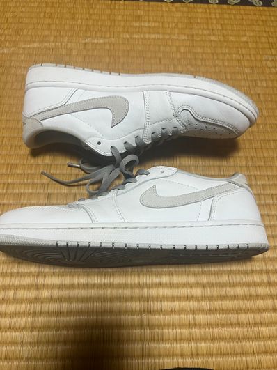 Nike Air Jordan 1 Low OG "Neutral Grey"