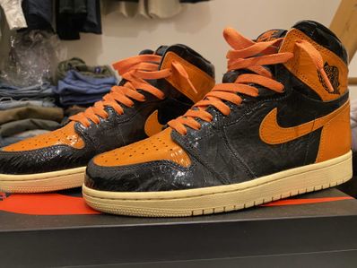 Nike Air Jordan 1 High "Shattered Backboard 3.0"