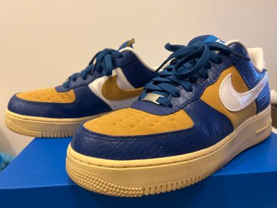 UNDEFEATED × Nike Air Force 1 Low "5 On It"