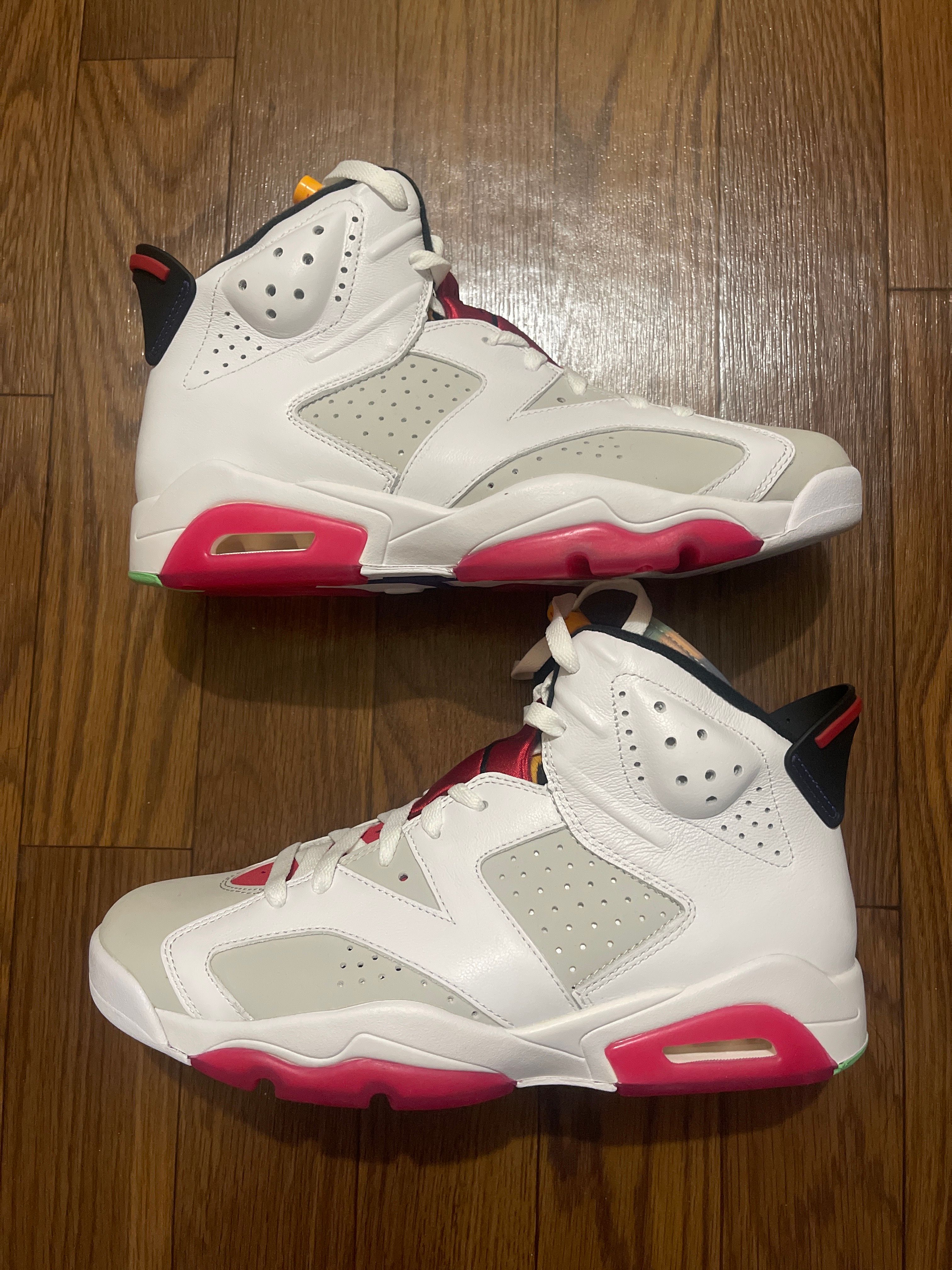 Nike Air Jordan 6 "Neutral Grey/Hare" 