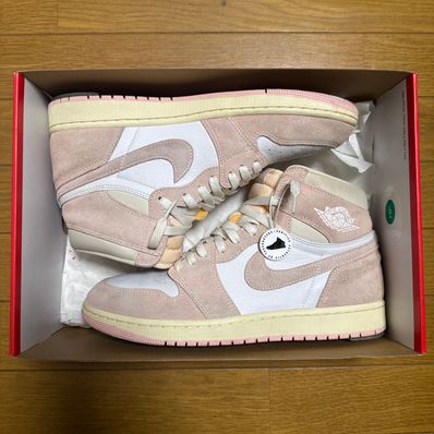 Nike Women's Air Jordan 1 Retro High OG "Washed Pink"
