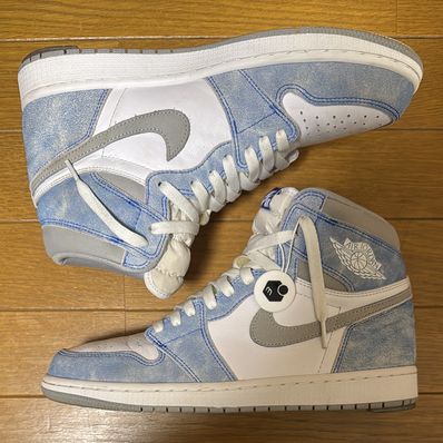 Nike Air Jordan 1 High OG "Hyper Royal"