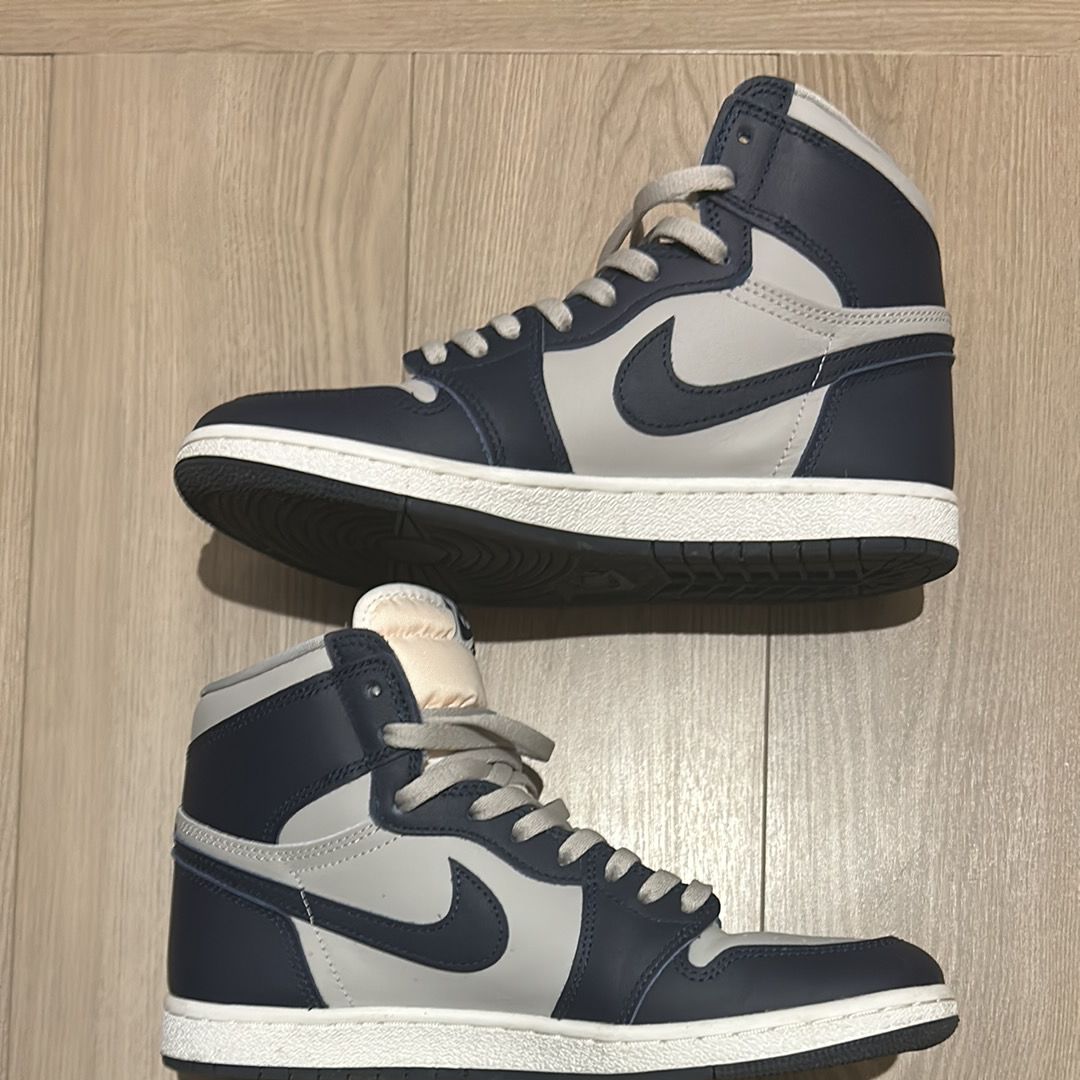 Nike Air Jordan 1 High 85 "Georgetown"
