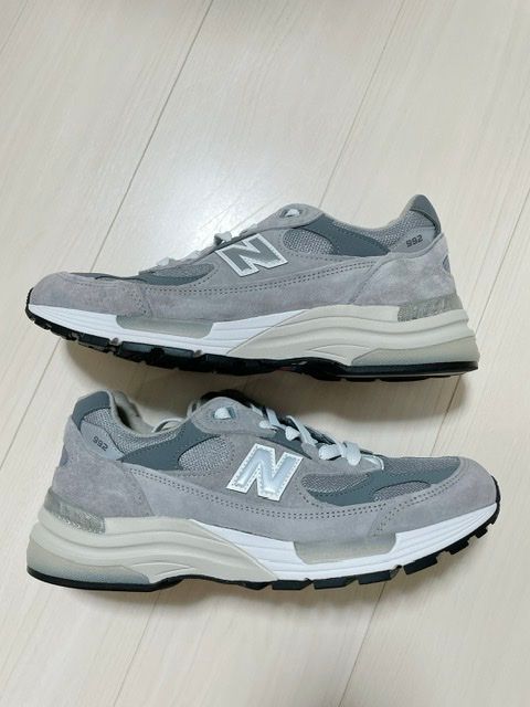 New Balance 992 "Gray" (2020)