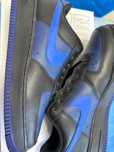 Nike Air Force 1 Low '07 "White/White"