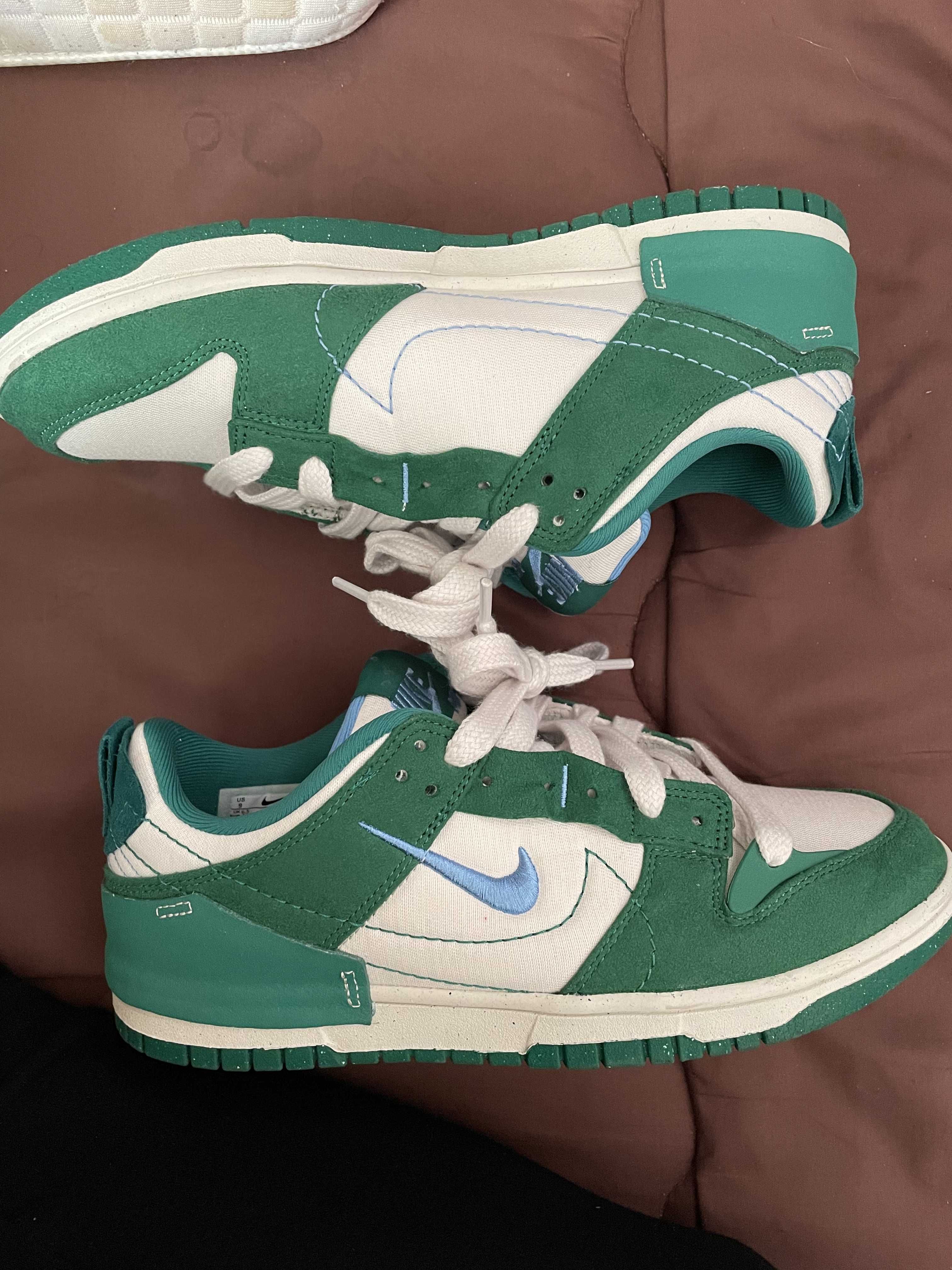 Nike Women's Dunk Low Disrupt 2 "Malachite"