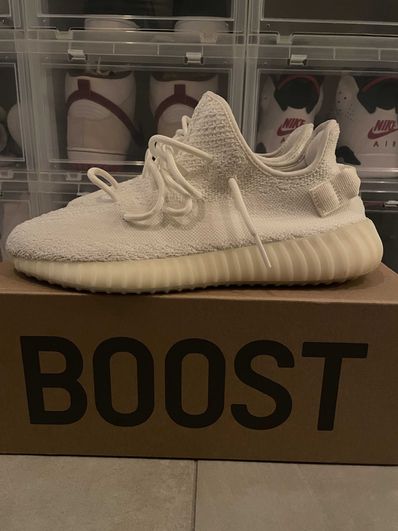 adidas YEEZY Boost 350 V2 "Cream White"