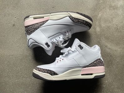 Nike Women's Air Jordan 3 "Dark Mocha"