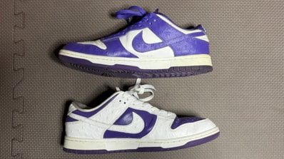 Nike Women's Dunk Low "Made You Look"