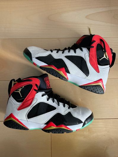 NIKE AIR JORDAN 7 GC "CHILE RED"