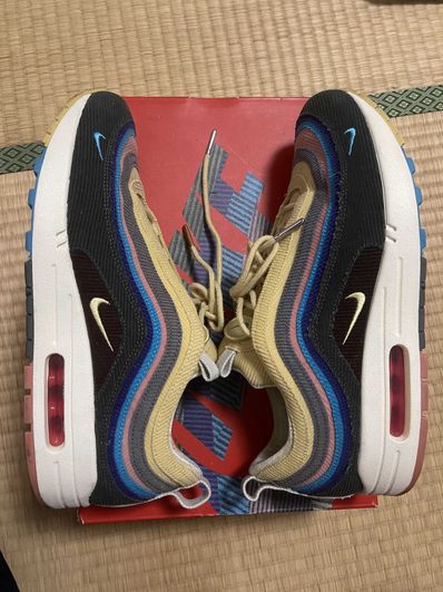 Sean Wotherspoon × Nike Air Max 1/97 SW "Collector's Dream"