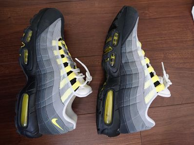Nike Air Max 95 OG "Neon Yellow" (2020)