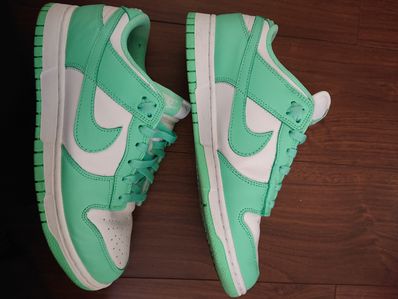 Nike Women's Dunk Low "Green Glow"