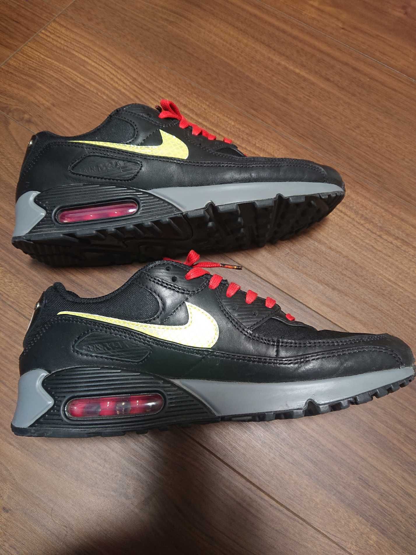 NIKE AIR MAX 90 "CITY PACK NYC" (2020)