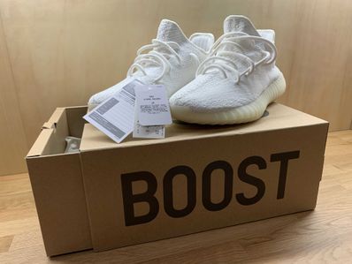 adidas YEEZY Boost 350 V2 "Cream White"