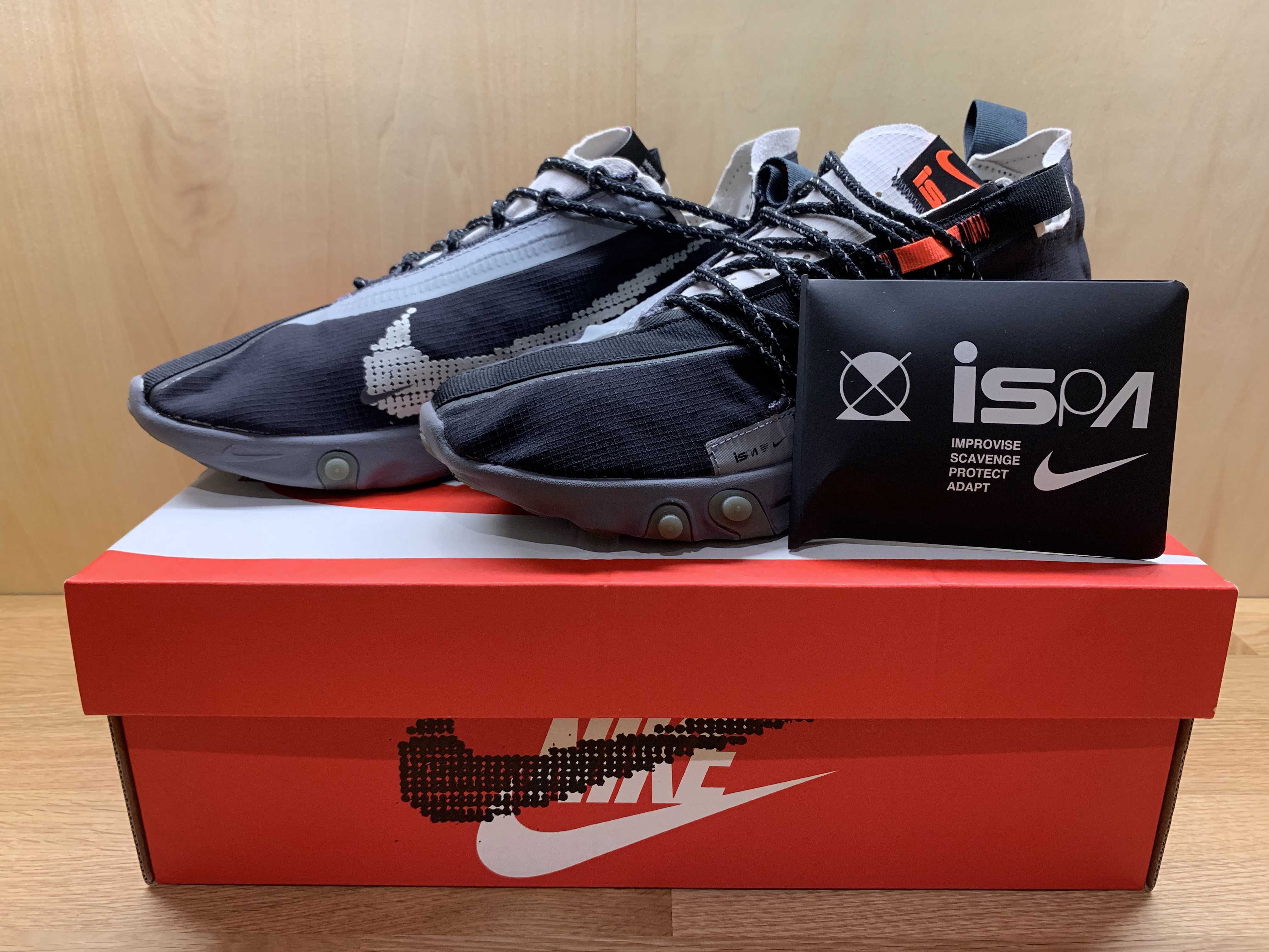 NIKE REACT RUNNNER WR ISPA NIKE REACT RUNNNER WR ISPA