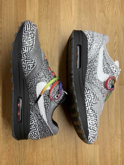 Nike Air Max 1 OA YT "Tokyo Maze"