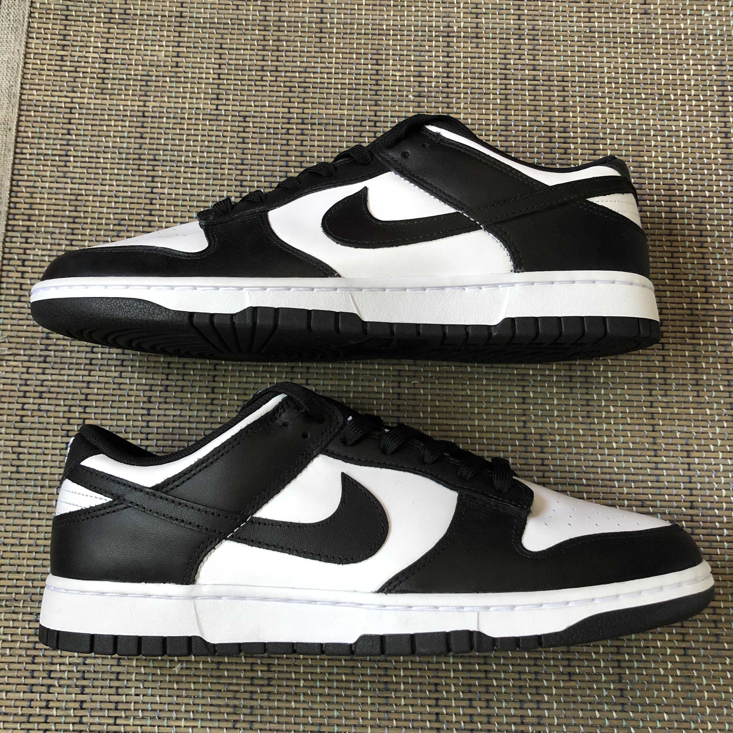 Nike Dunk Low Retro "Panda/White/Black"