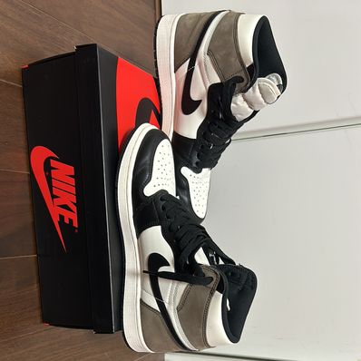 Nike Air Jordan 1 High OG "Sail/Dark Mocha/Black"