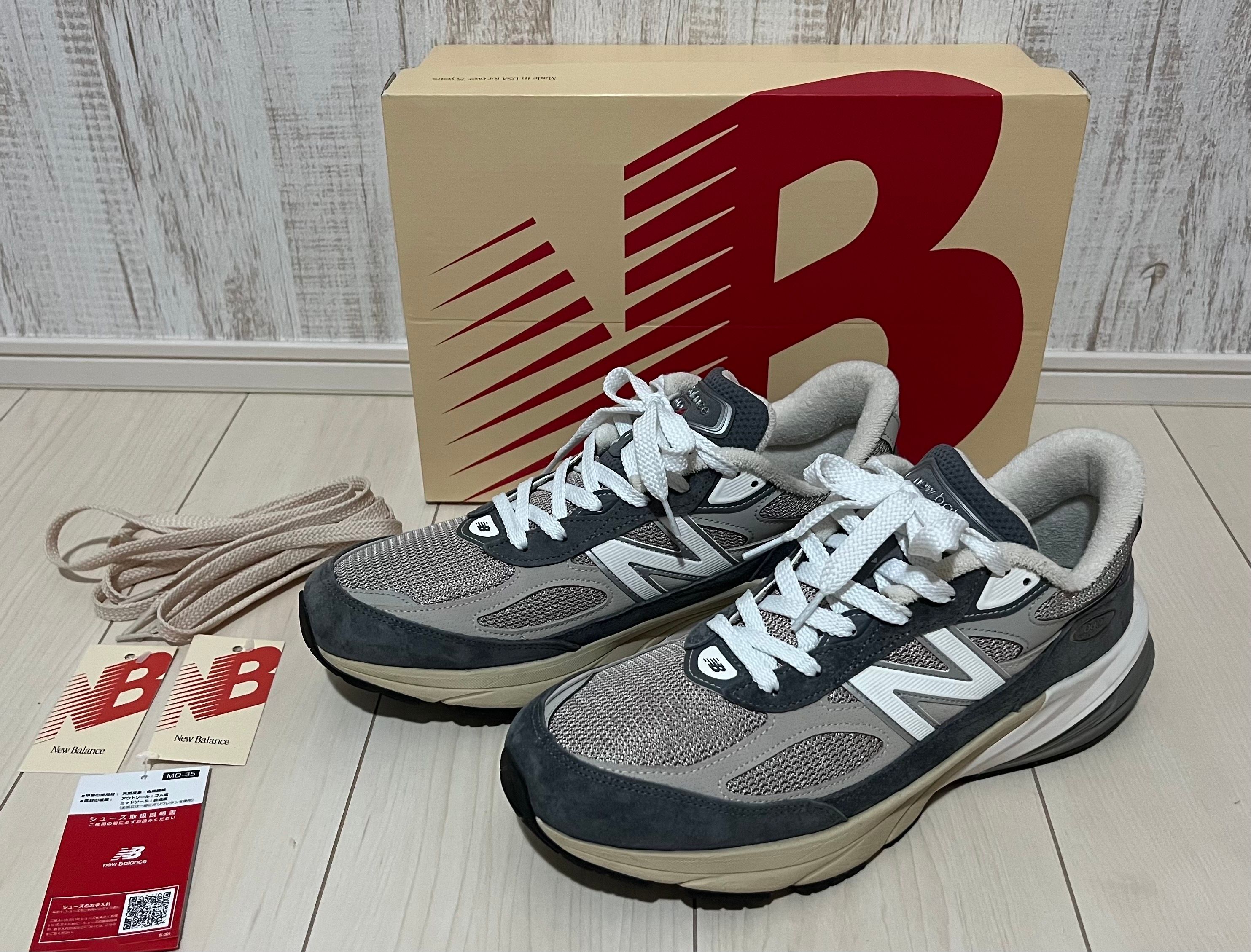 セール【New Balance】SNSで話題の990♪ 究極のダッド・グレー♪ WTAPS® × New Balance、グレートーンのコラボスニーカー発売