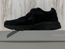 ニューバランス 993 "トリプルブラック"