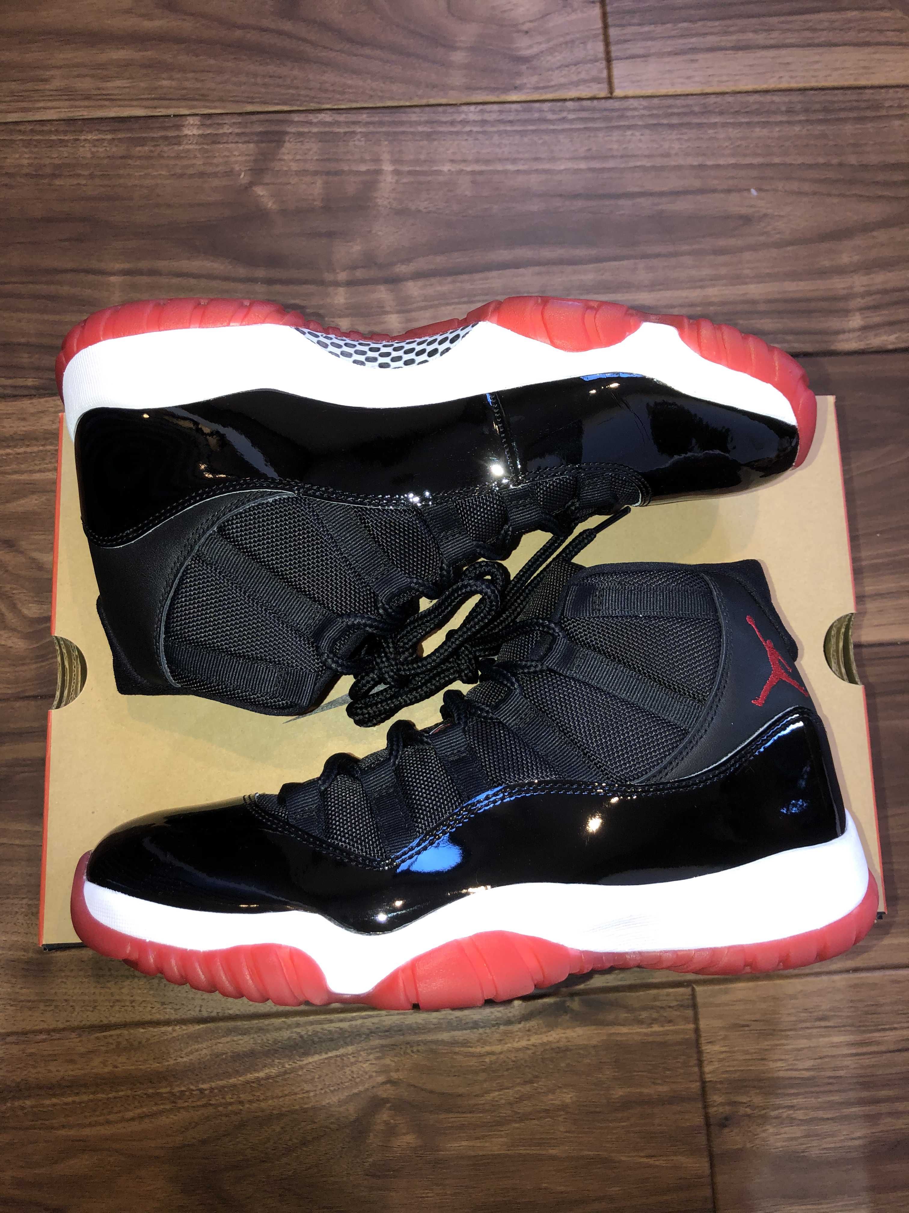 Nike Air Jordan 11 Retro "Bred"