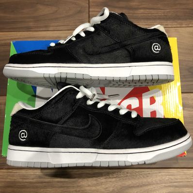 MEDICOM TOY × Nike SB Dunk Low OG QS "BE@RBRICK"