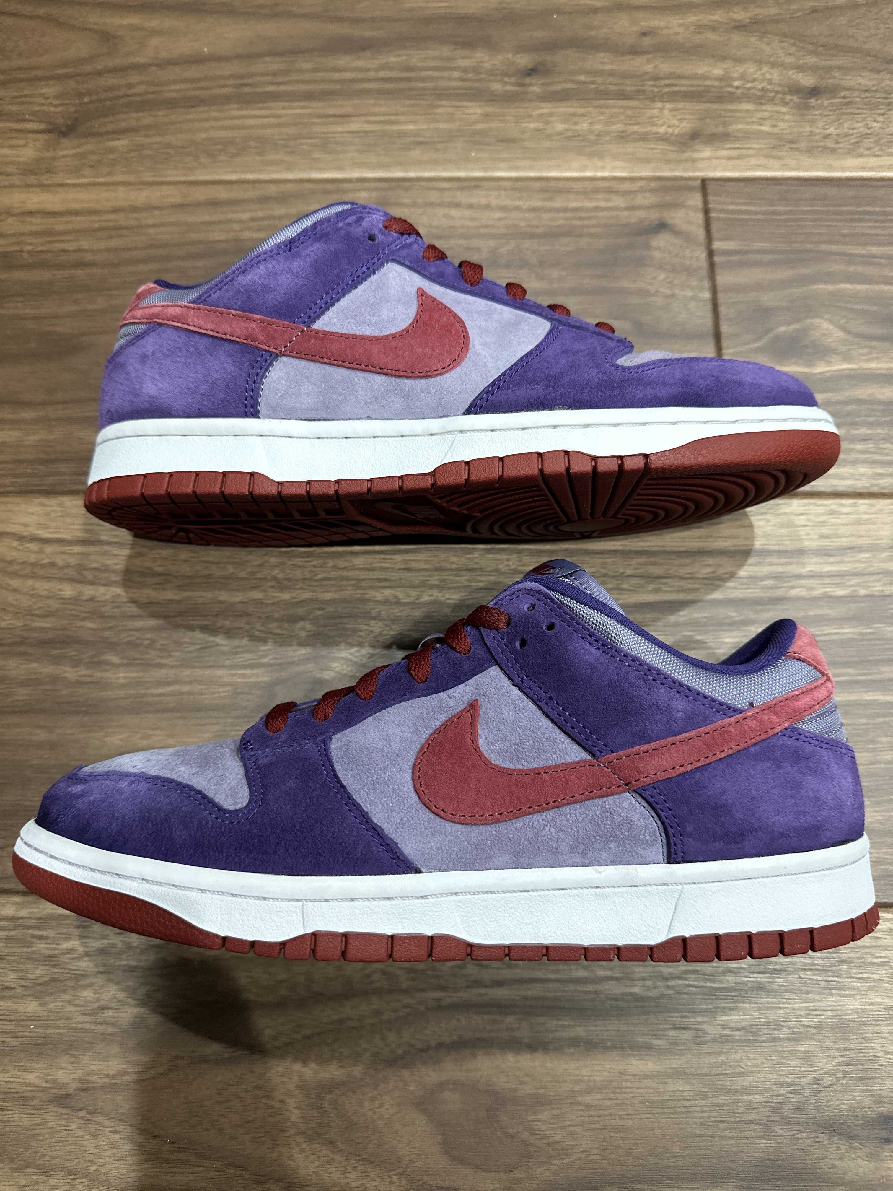 Nike Dunk Low "Plum"