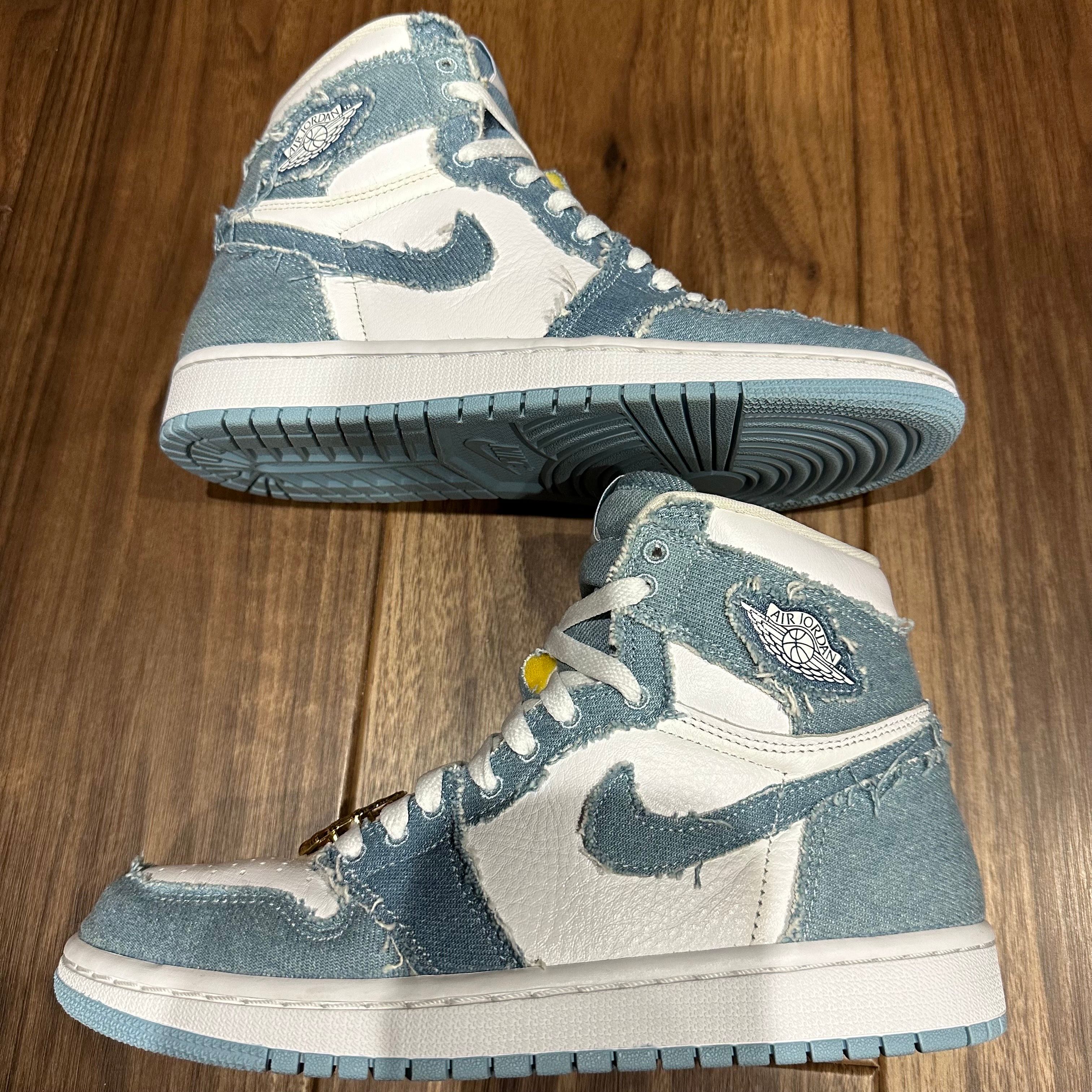 Nike Women's Air Jordan 1 High OG "Denim"