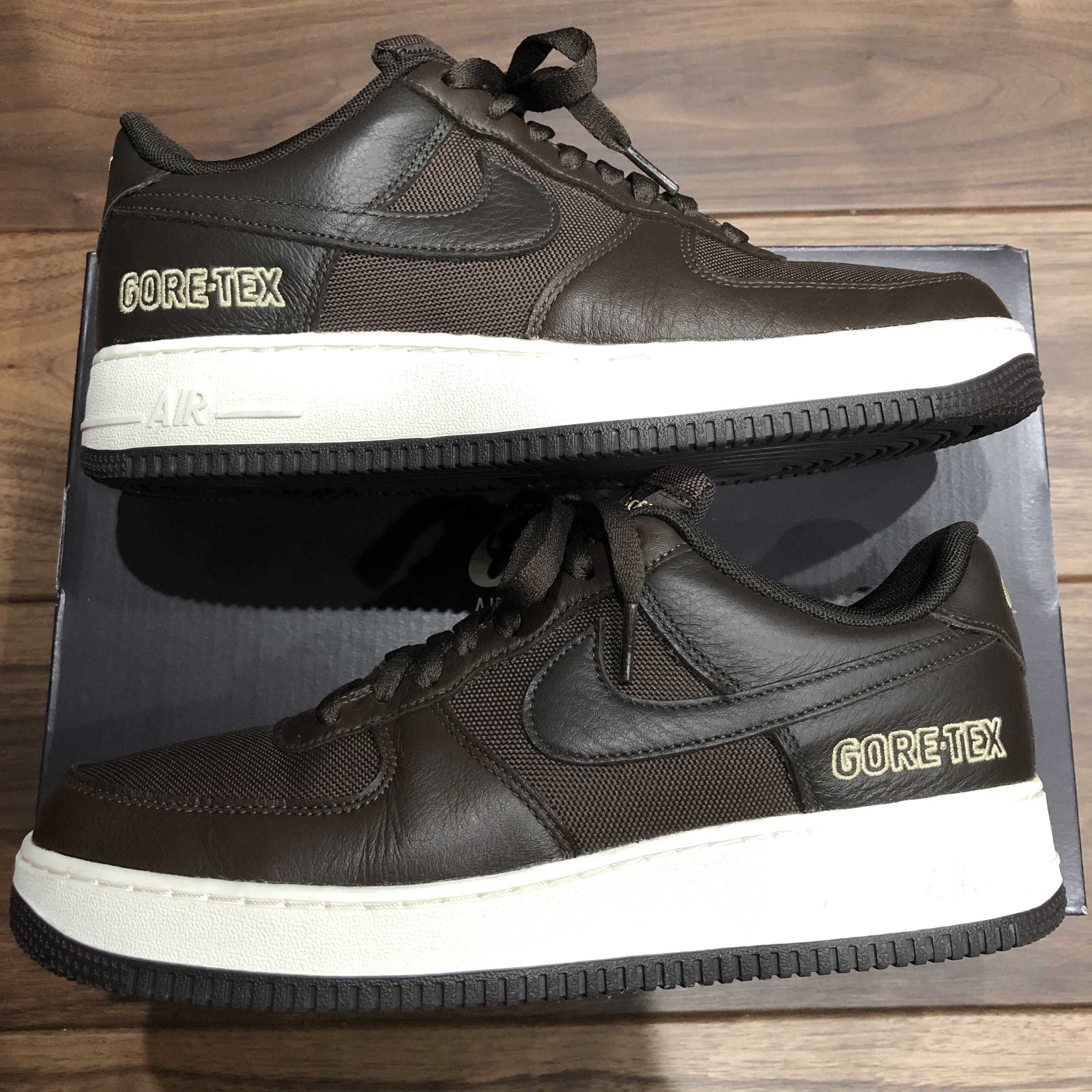 Nike Air Force 1 GORE-TEX "Baroque Brown"
