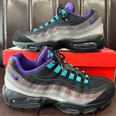 Nike Air Max 95 "Grape Reverse"