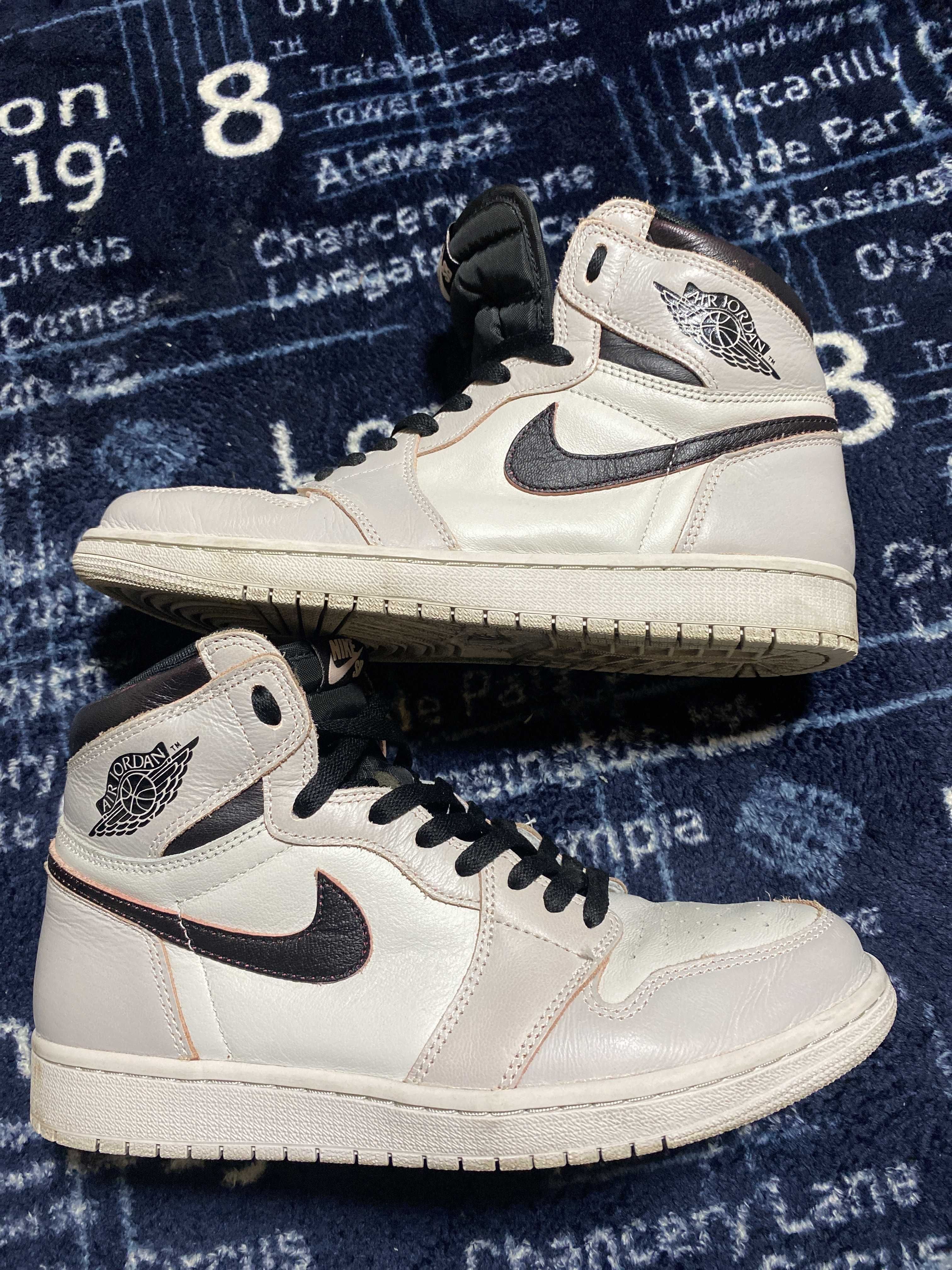 Nike SB × Air Jordan 1 High OG "NYC To Paris"