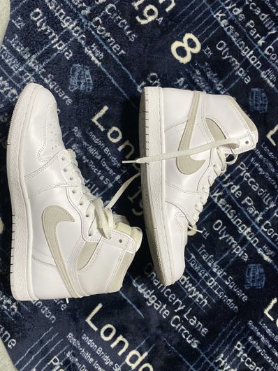 Nike Air Jordan 1 High 85 "Neutral Grey"